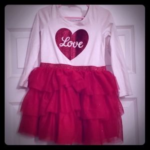 Girls dress